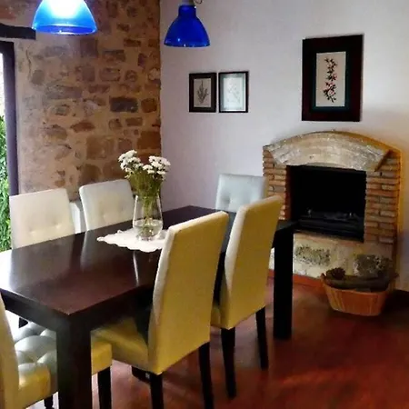 Apartment Casa Cerros De 1630 Úbeda