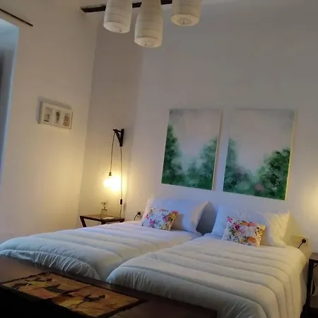 Casa Señorial De 1630 Cerros De Apartamento Úbeda