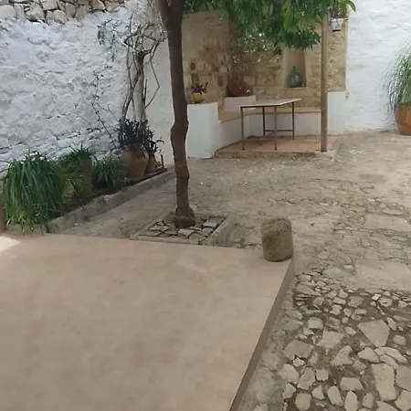 Casa Cerros De 1630 Apartment Úbeda